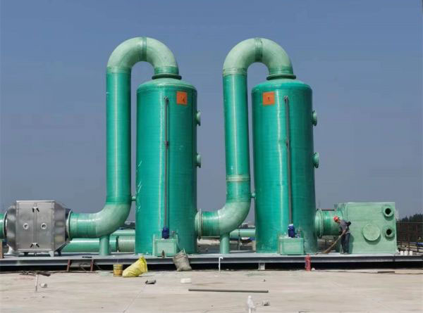 工业废气治理的利器